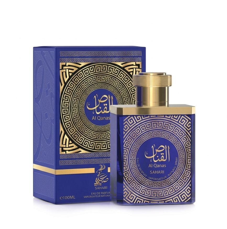 SAHARI AL QANAS 3.4 floz