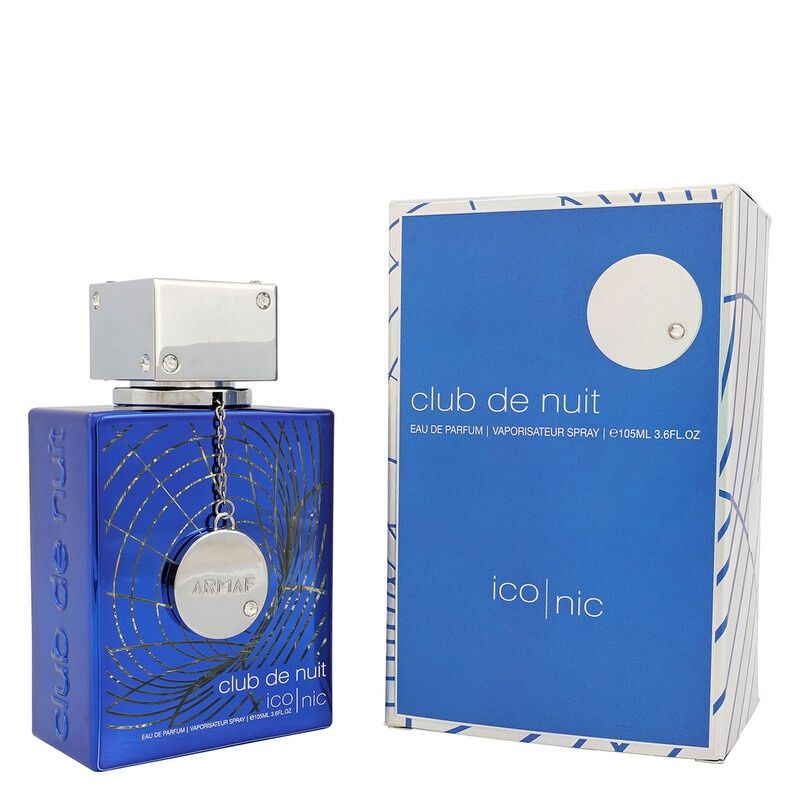 ARMAF CLUB DE NUIT ICONIC MAN 3.6oz EDP