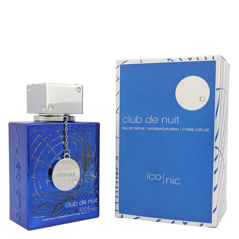 ARMAF CLUB DE NUIT ICONIC MAN EDP 3.6 floz