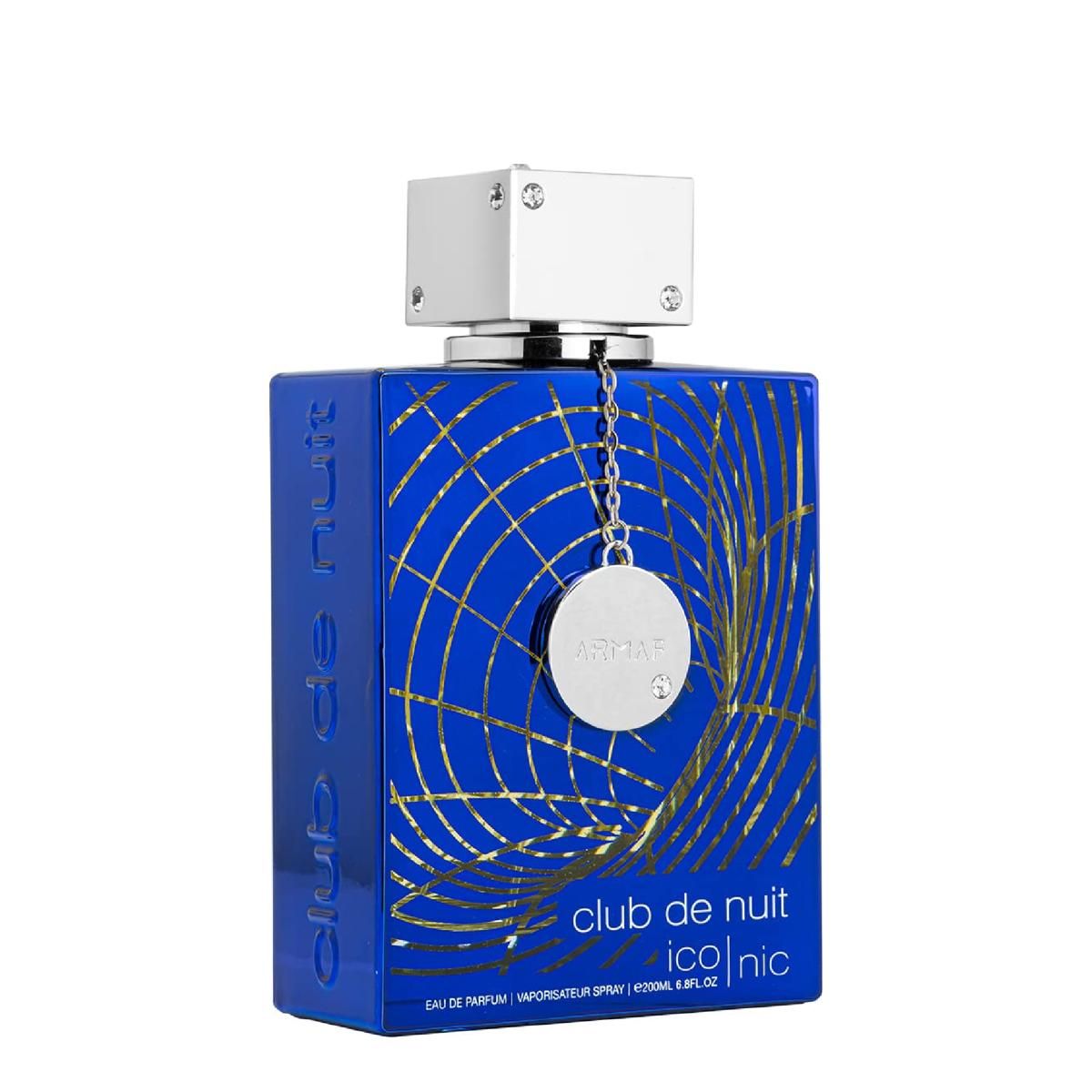 ARMAF CLUB DE NUIT ICONIC MAN EDP 3.6 floz