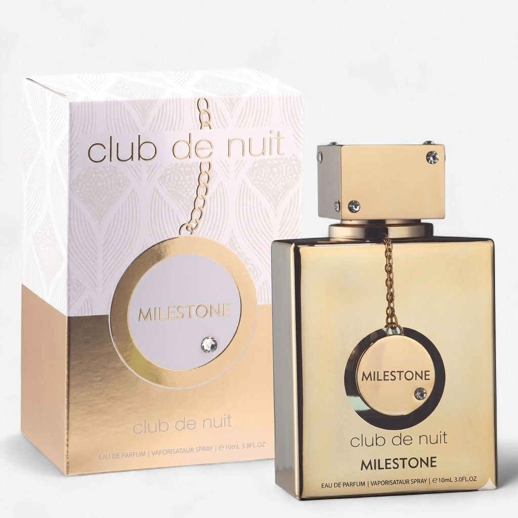ARMAF CLUB DE NUIT MILESTONE MAN EDP 3.6 floz