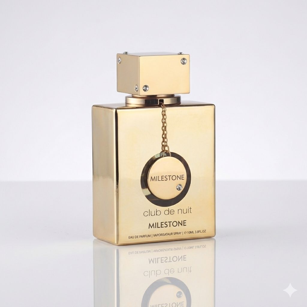 ARMAF CLUB DE NUIT MILESTONE MAN EDP 3.6 floz
