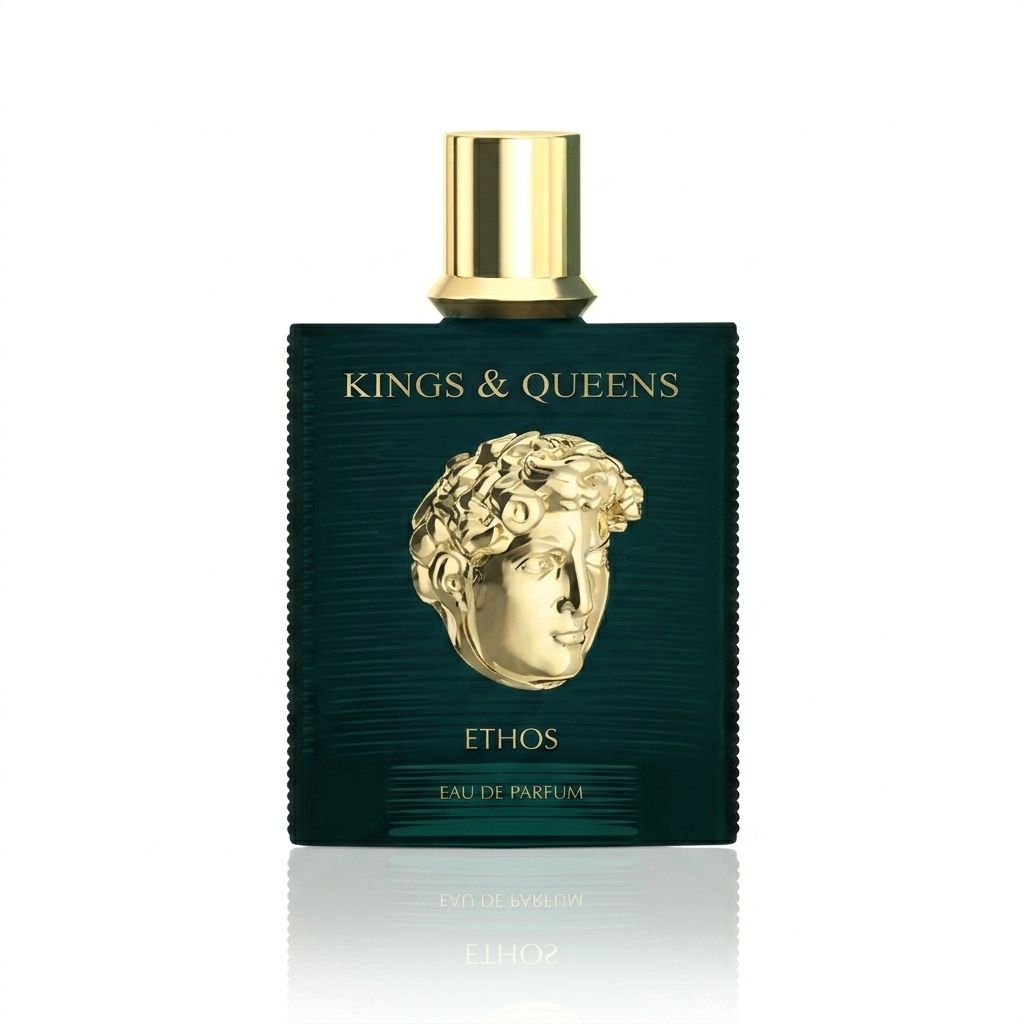 AMARAN NICHE KINGS &amp; QUEENS ETHOS EDP 3.4 floz