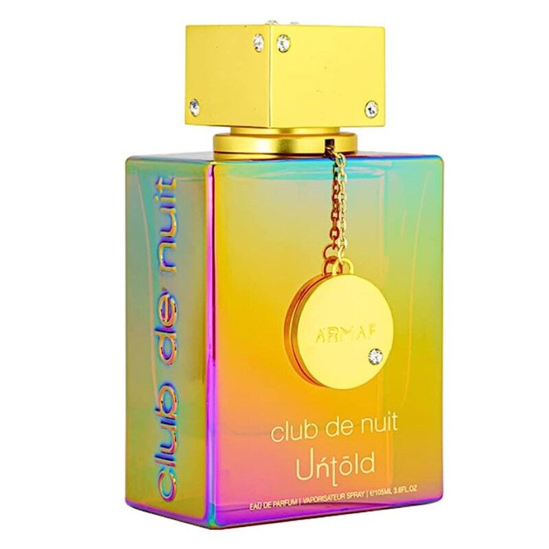ARMAF CLUB DE NUIT UNTOLD MAN EDP 3.6 floz