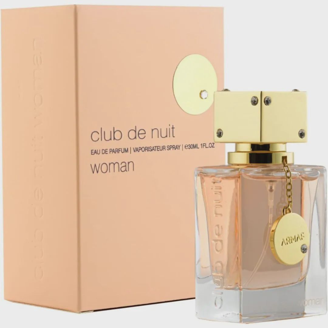 ARMAF CLUB DE NUIT WOMEN 3.6OZ EDP SPRAY