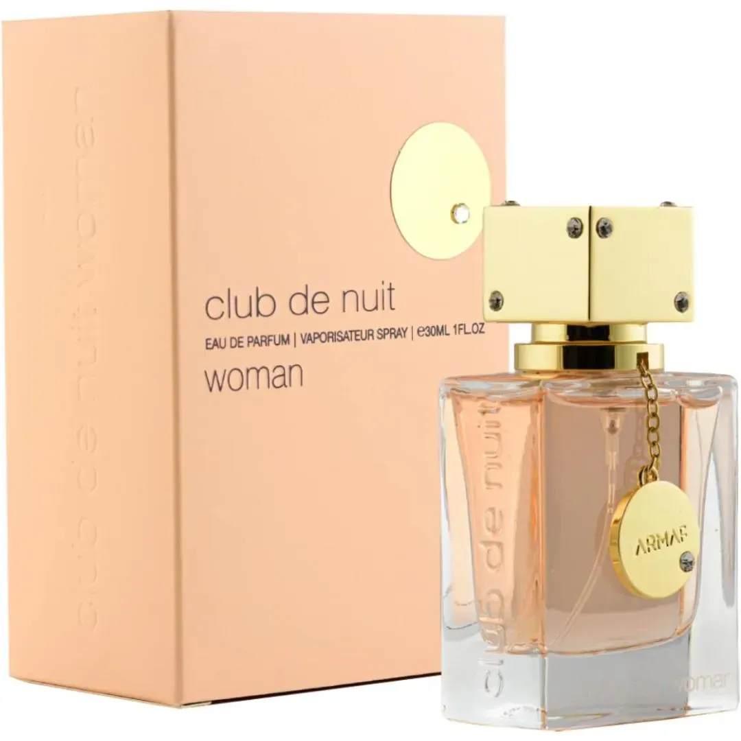 ARMAF CLUB DE NUIT WOMEN EDP 3.6 floz