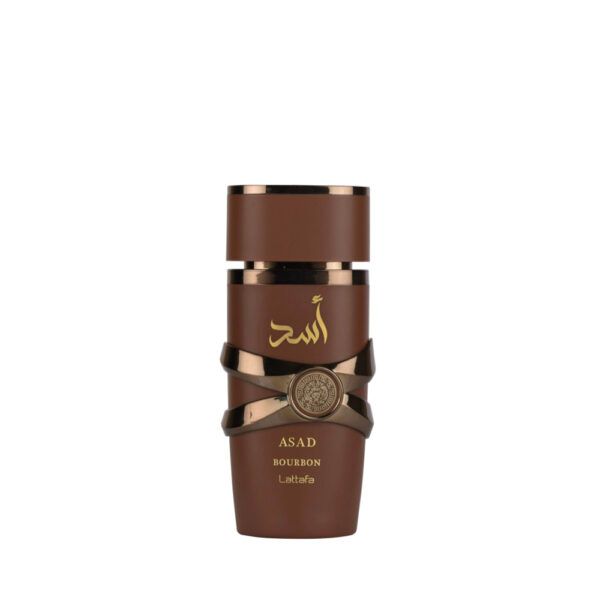 LATTAFA ASAD BOURBON EDP 3.4 floz