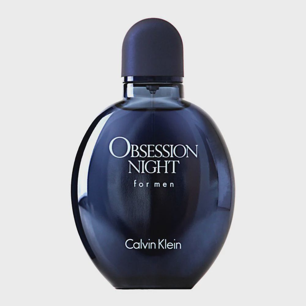 CALVIN KLEIN OBSESSION NIGHT EDT 4.2 floz