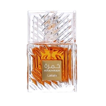 LATTAFA KHAMRAH EDP 3.4 floz