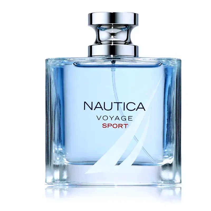 NAUTICA VOYAGE SPORT (M) EDT (LI FREE) 3.3 floz