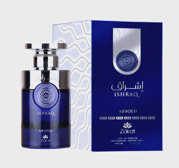 ZAKAT ISHRAQ ABSOLUTE 3.4 floz