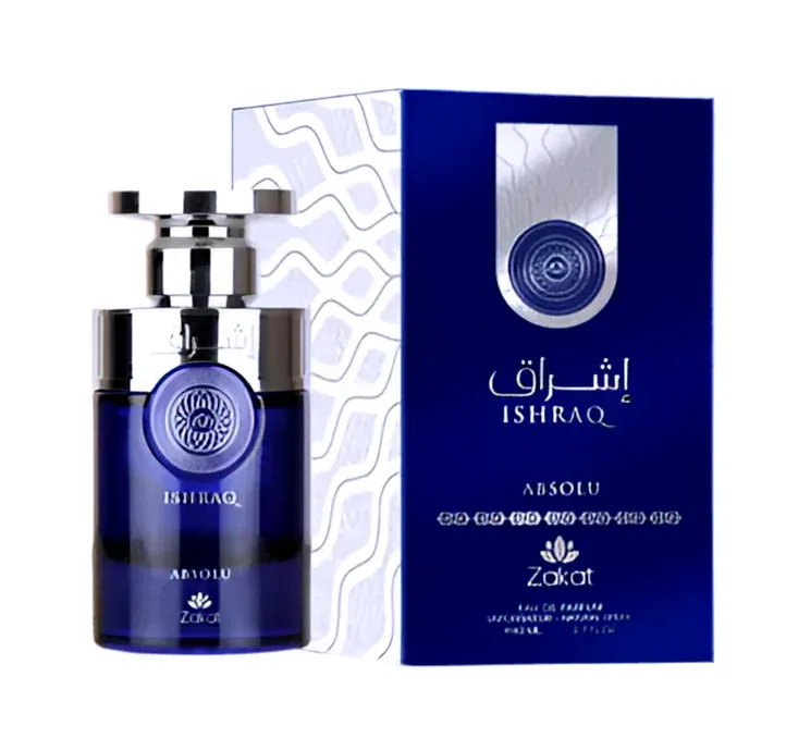 ZAKAT ISHRAQ ABSOLUTE 3.4 floz