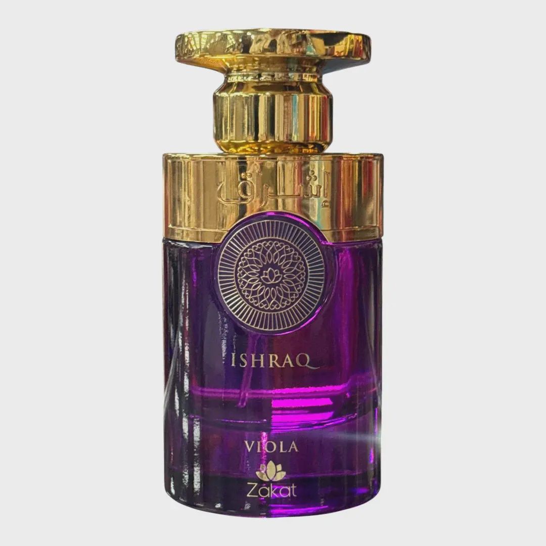 ZAKAT OSJRAQ VIOLA 3.4 floz