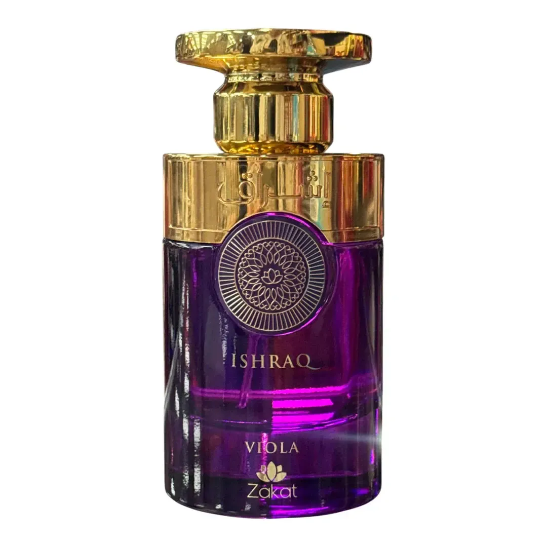 ZAKAT OSJRAQ VIOLA 3.4 floz