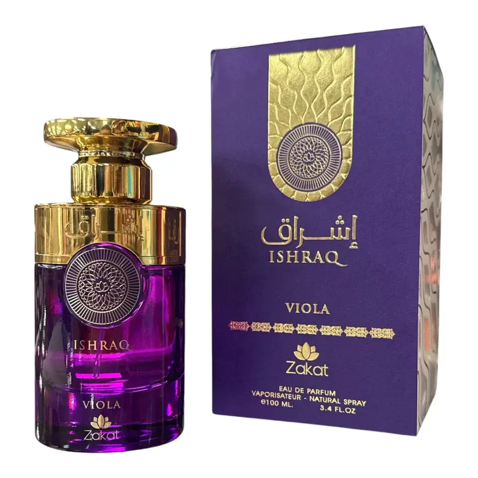 ZAKAT OSJRAQ VIOLA 3.4 floz