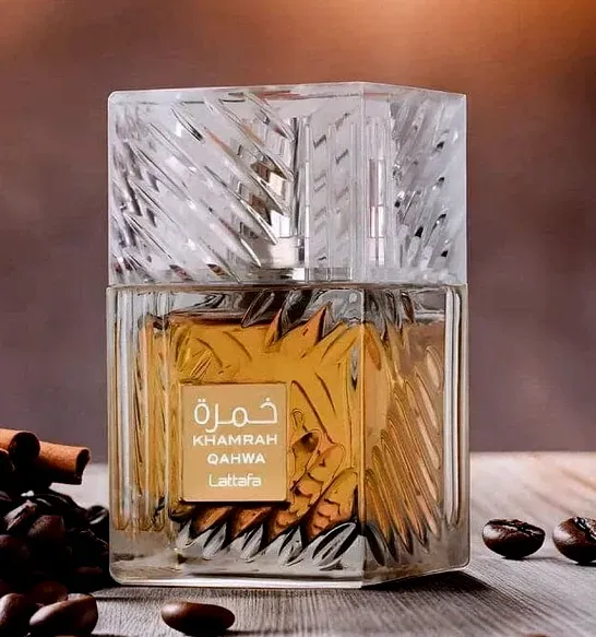 LATTAFA LHAMRAH QAHWA EDP 3.4 floz