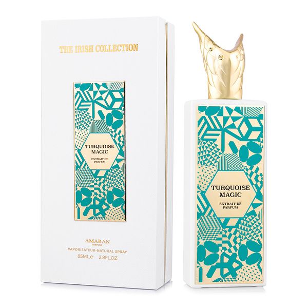 AMARAN TURQUOISE MAGIC EDP 2.8 floz