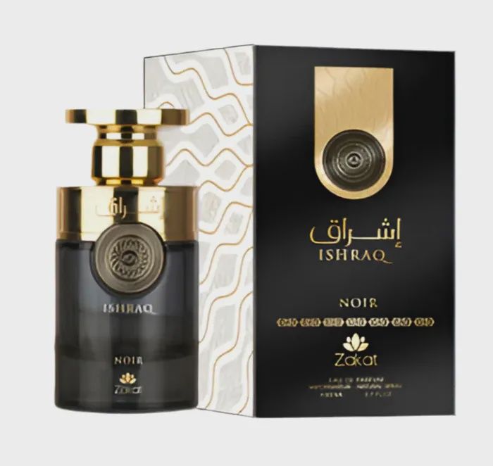ZAKAT ISHRAQ NOIR 3.4 floz