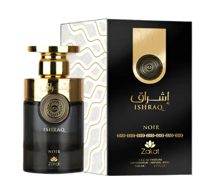 ZAKAT ISHRAQ NOIR 3.4 floz