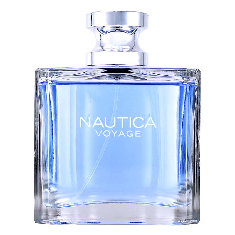 NAUTICA VOYAGE (M) EDT (LI FREE) 3.3 floz