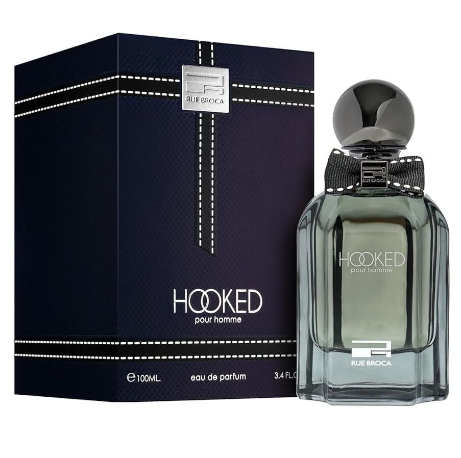 AFNAN RUE BROCA HOOKED EDP SPRAY 3.4 floz