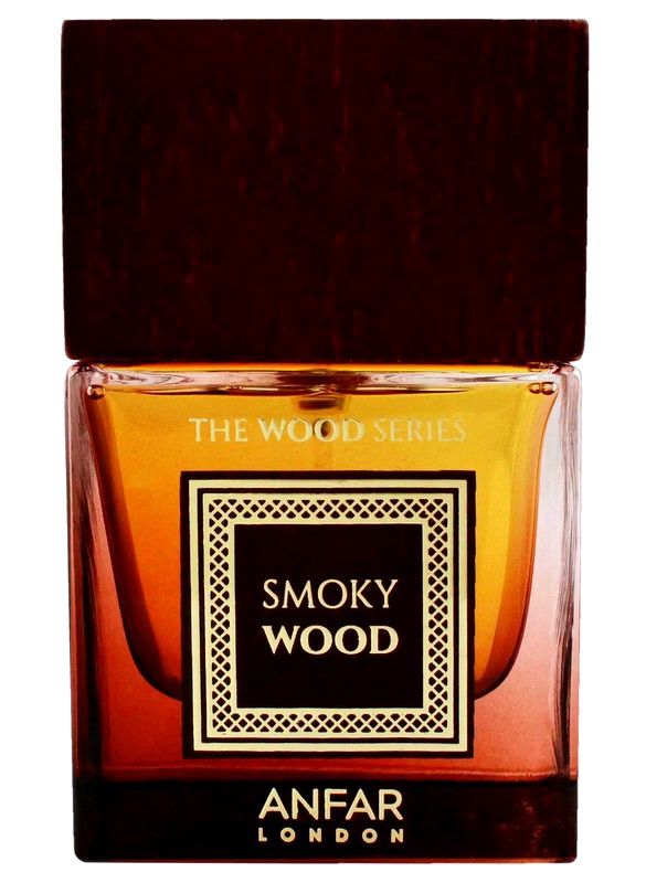 ANFAR LONDON SMOKY WOOD(M)EXTRAIT DE PARFUM  3.4oz floz