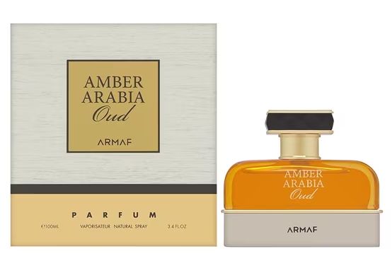 ARMAF AMBER ARABIA OUD EDP 3.4 floz