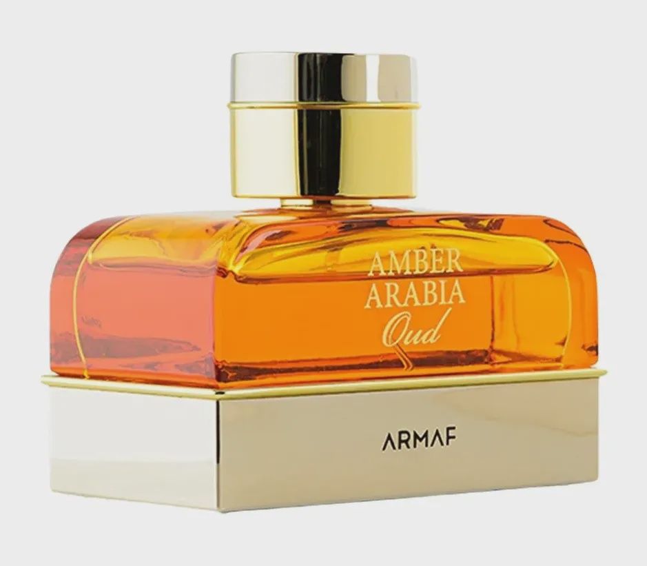 ARMAF AMBER ARABIA OUD EDP 3.4 floz