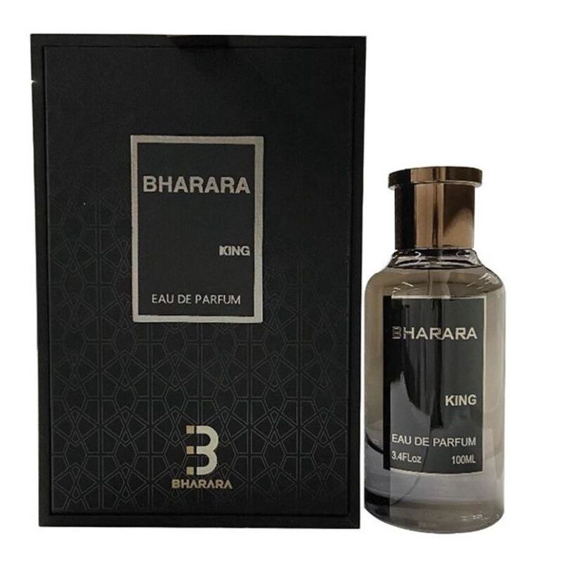 BHARARA KING (M) EDP SP 3.4 OZ (LI FREE) (WITH ATOMIZER)
