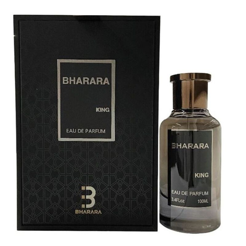 BHARARA KING (M) EDP (LI FREE) (WITH ATOMIZER) 3.4 floz