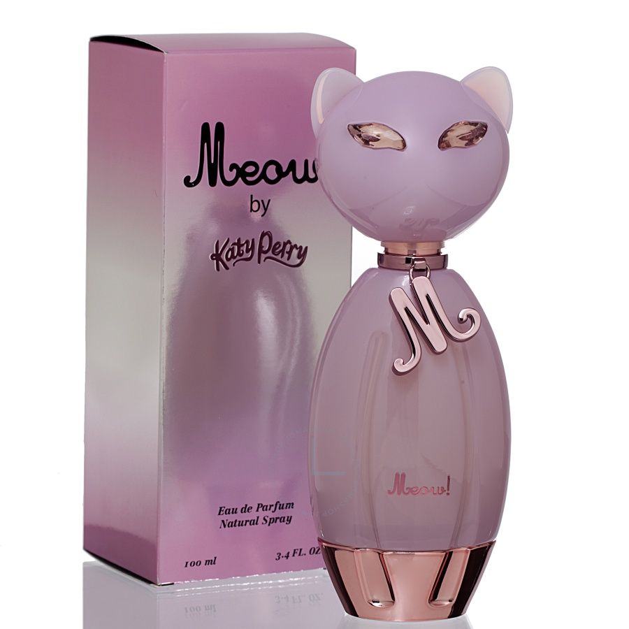 KATY PERRY MEOW(W)EDP (LI FREE) 3.4 floz