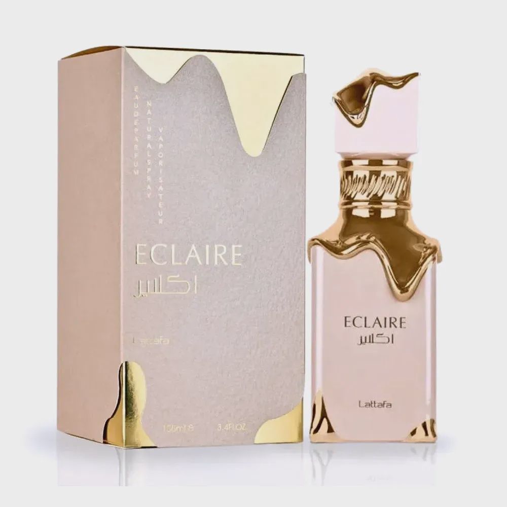 LATTAFA ECLAIRE (W) EDP SP 3.4 floz