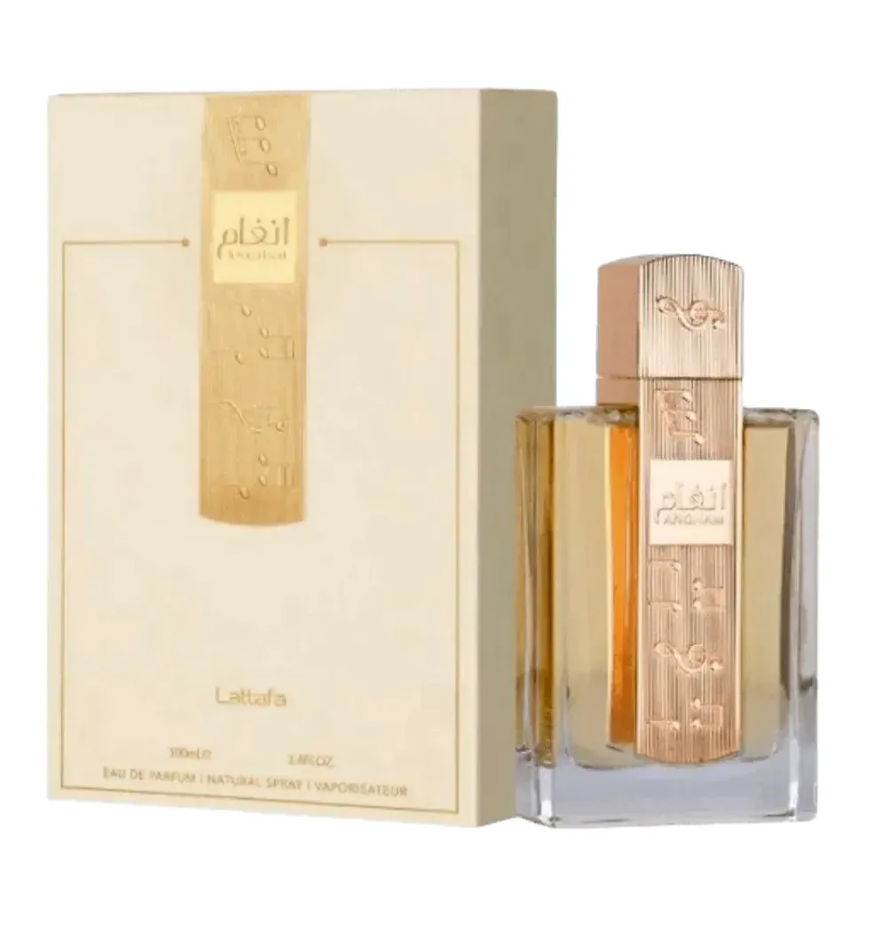 LATTAFA ANGHAM EDP 3.4 floz