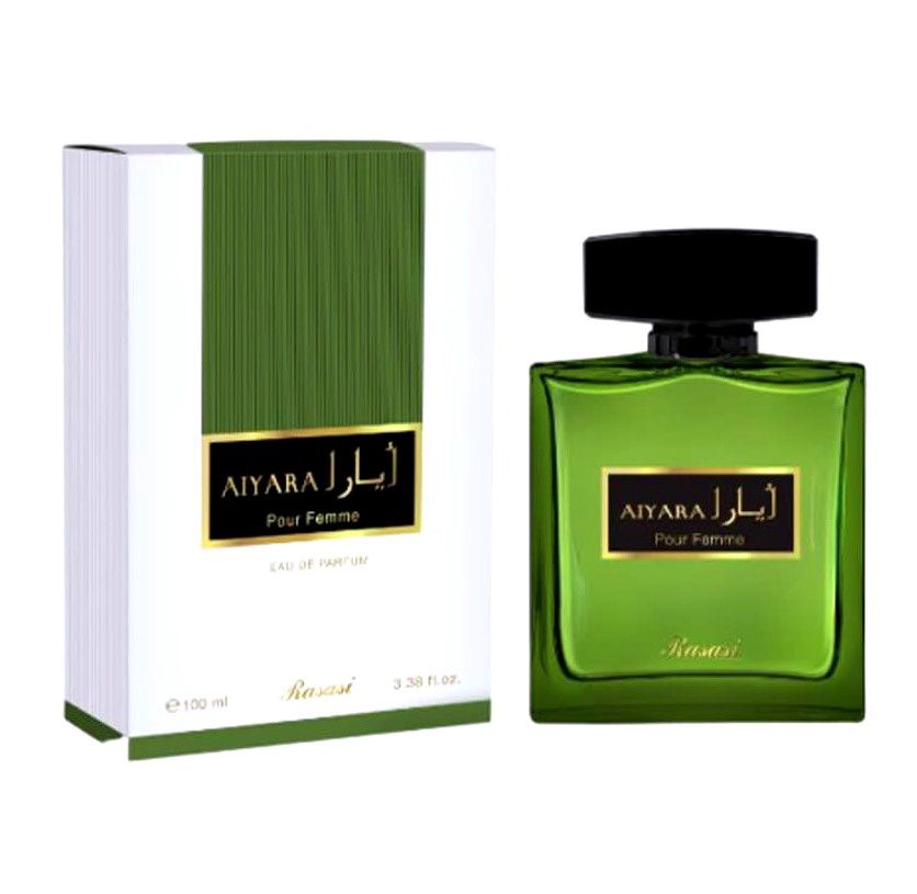 RASASI AIYARA EDP 3.4 floz
