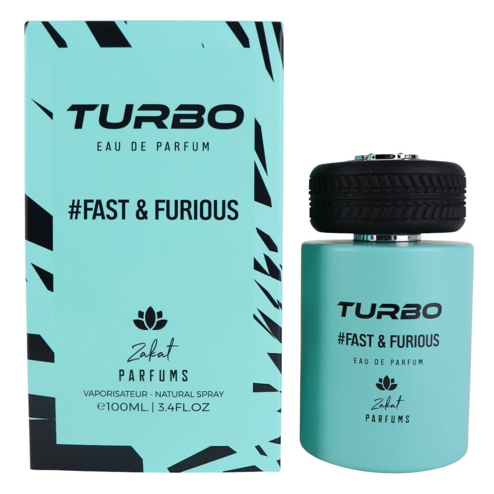 ZAKAT – TURBO FAST AND FURIOUS