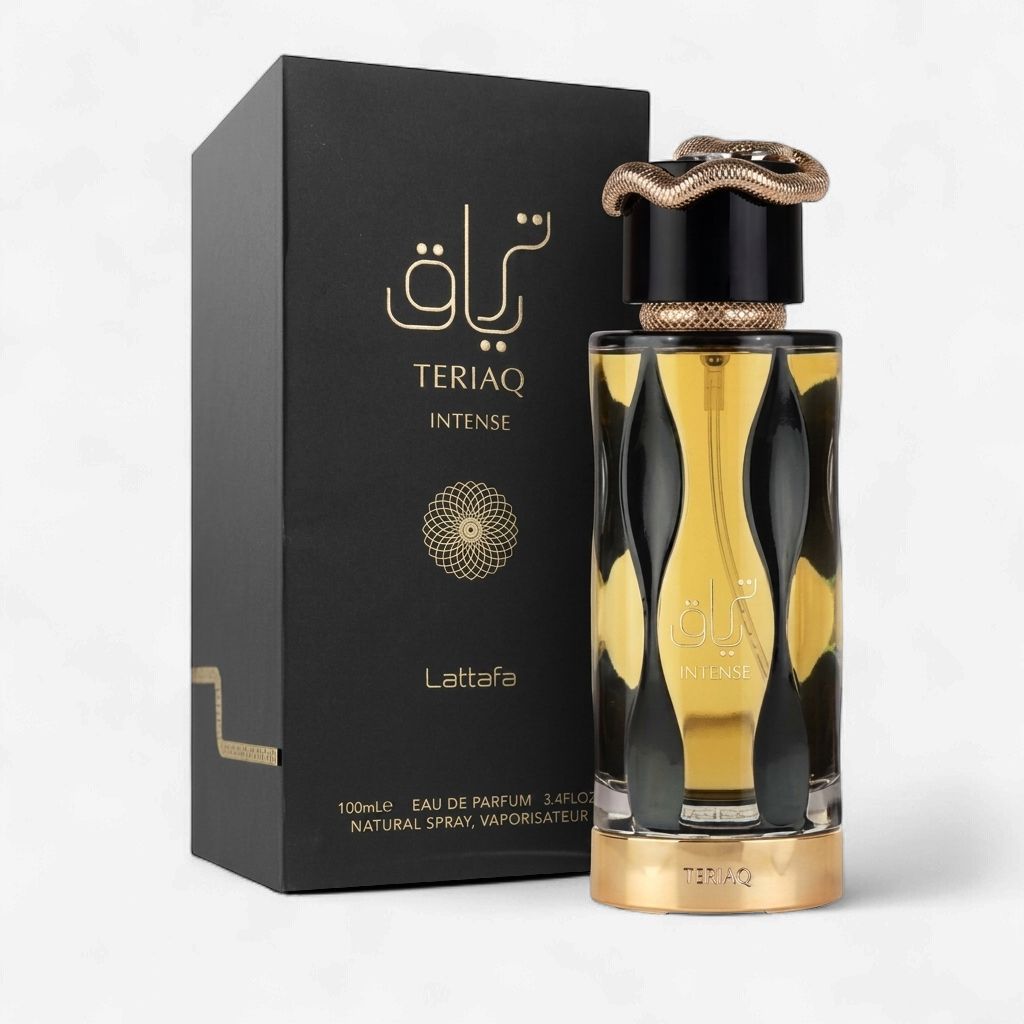 LATTAFA TERIAQ INTENSE(M)EDP SP 3.4 floz