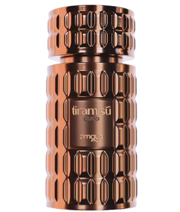 AFNAN ZIMAYA "TIRAMISU COCO" EDP 3.4 floz