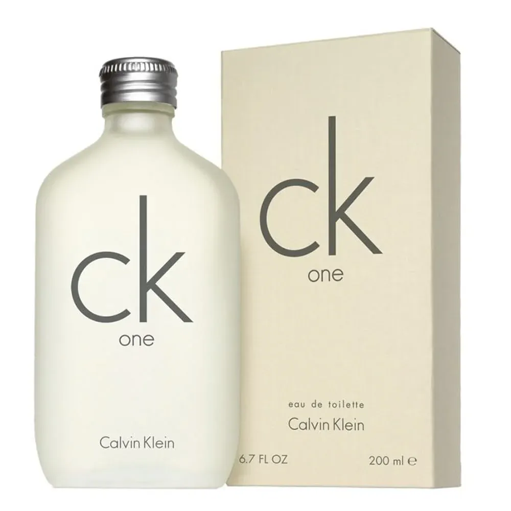CALVIN KLEIN ONE(M)EDT SP 6.7 floz
