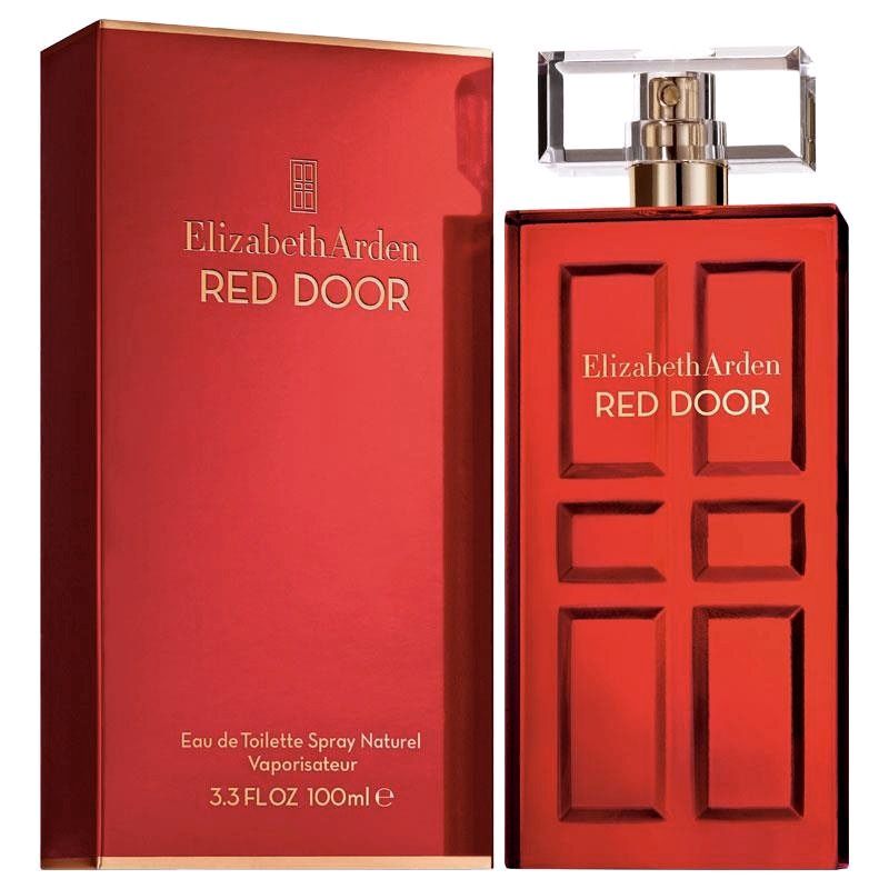 ELIZABETH ARDEN RED DOOR EDT 3.4 floz