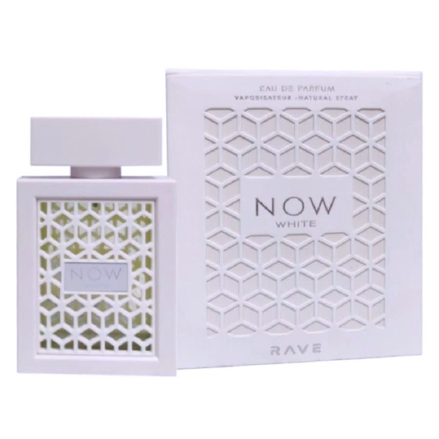 LATTAFA REVE NOW WHITE EDP 3.4 floz