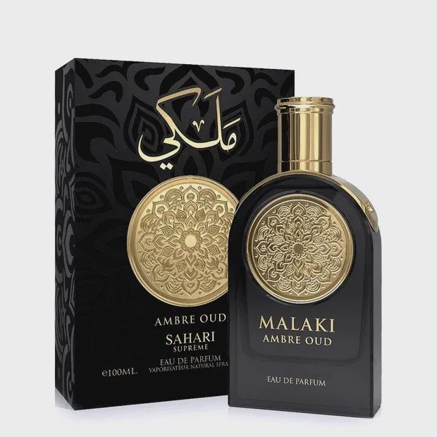 SAHARI SUPREME AMBRE OUD EDP 3.4 floz