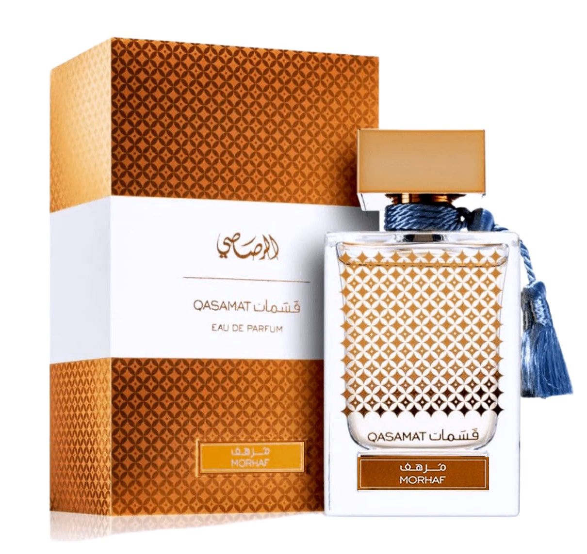 RASASI QASAMAT MORHAF(M)EDP SP 2.19 floz(LI FREE)(Ref 338002)