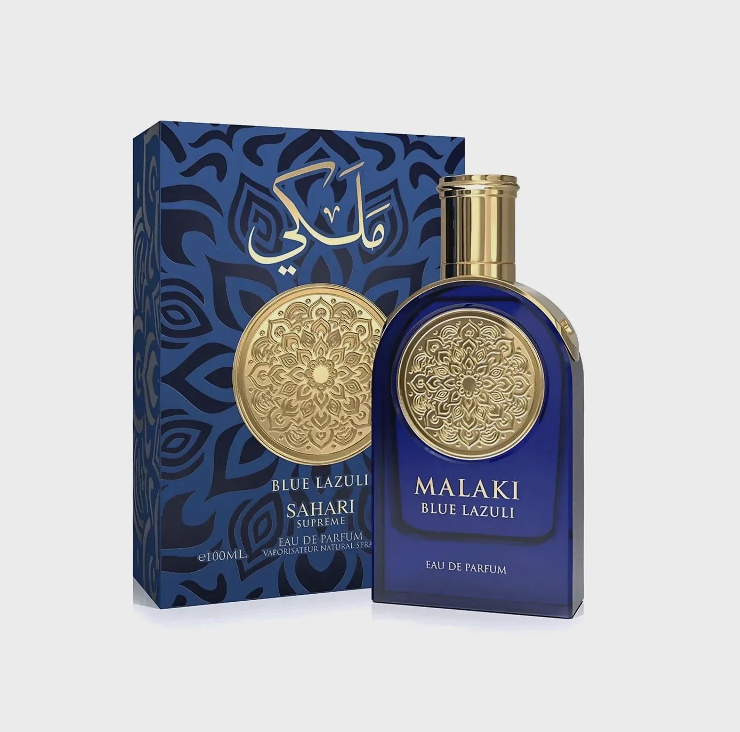 SAHARI SUPREME BLUE LAZULI EDP 3.4 floz