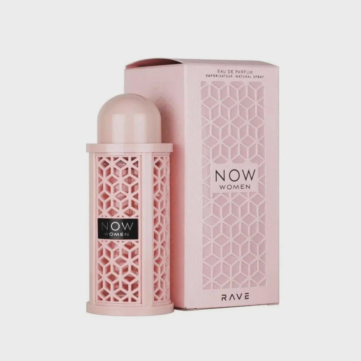 LATTAFA REVE NOW PINK 100ML EDP