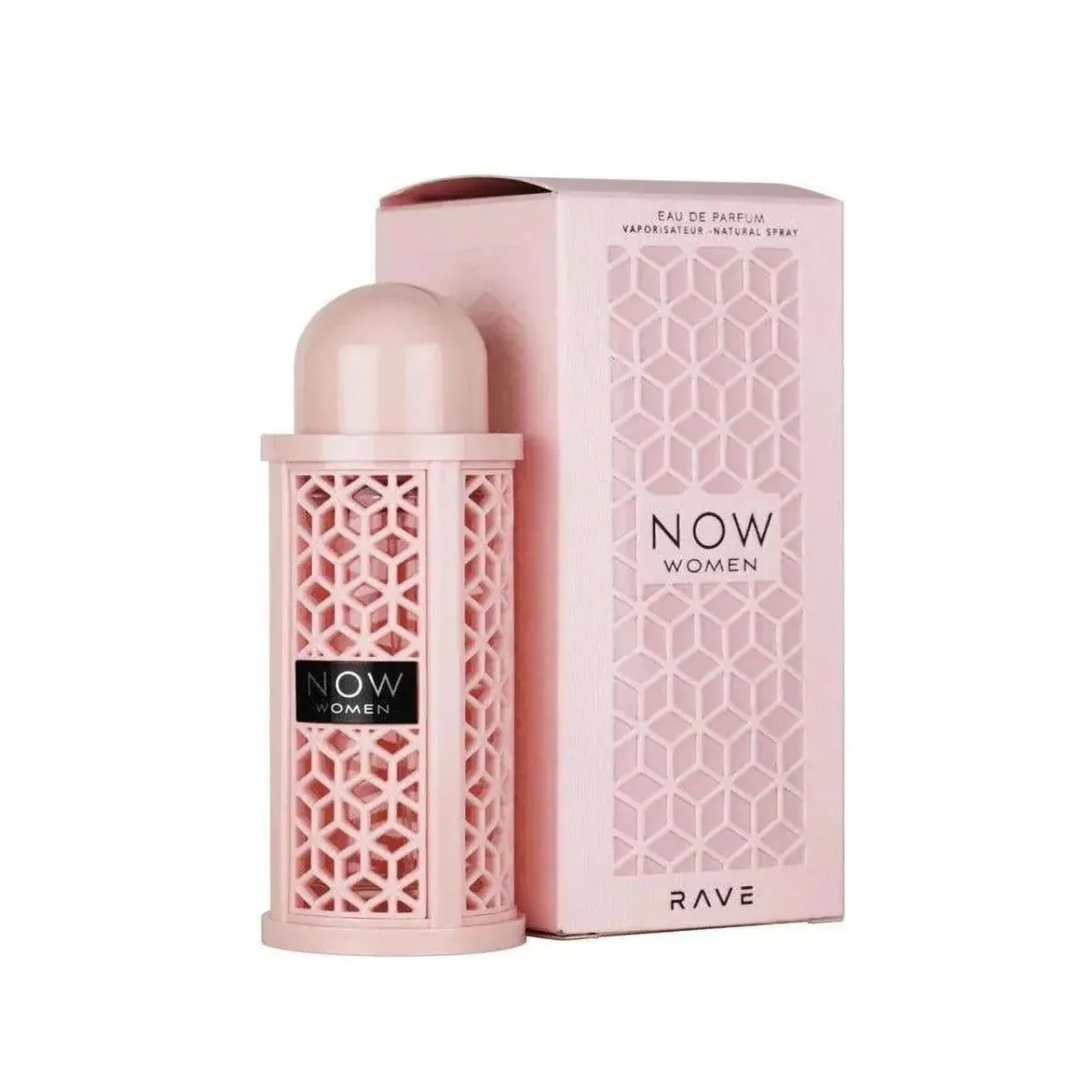 LATTAFA REVE NOW PINK EDP 3.4 floz