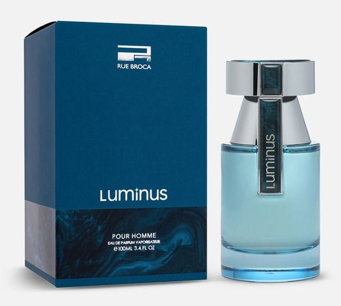 AFNAN RUE BROCA LUMINOUS EDP 3.4 floz