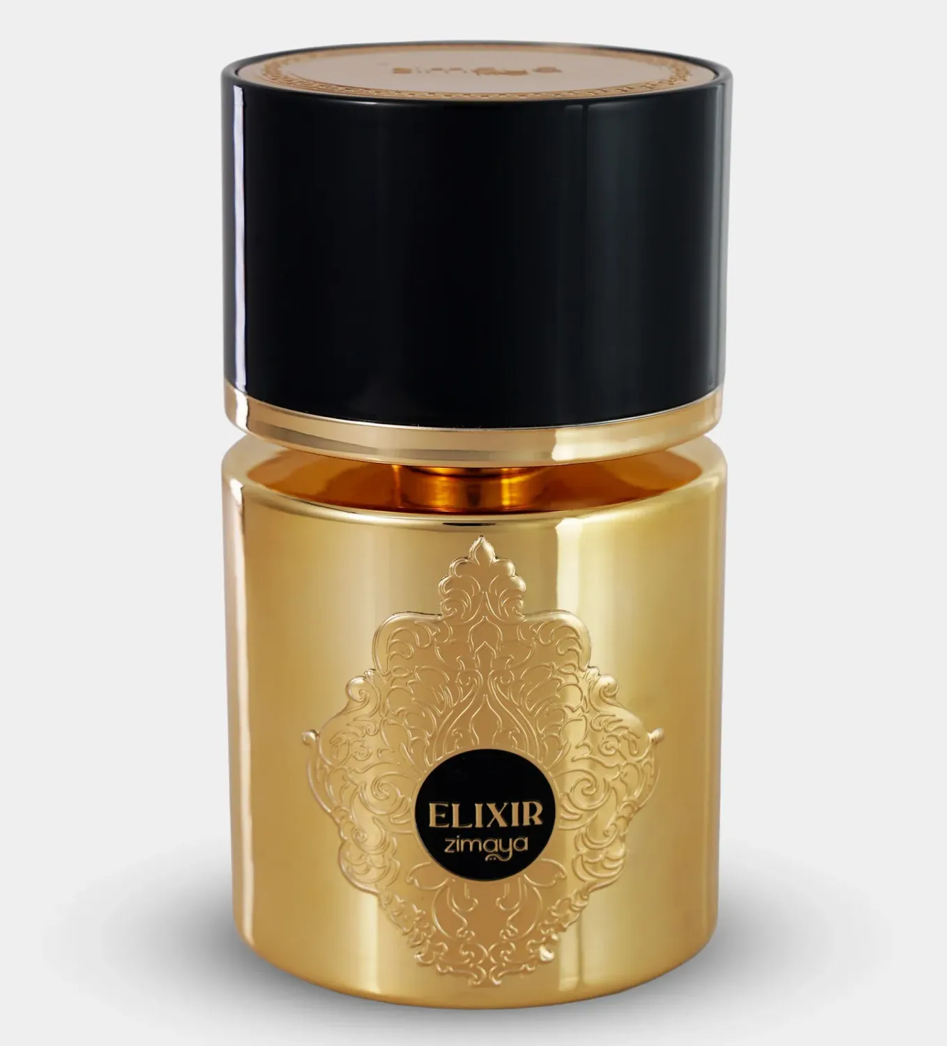 AFNAN ZIMAYA  PRECIOUS ELIXIR GOLD EDP 3.4 floz