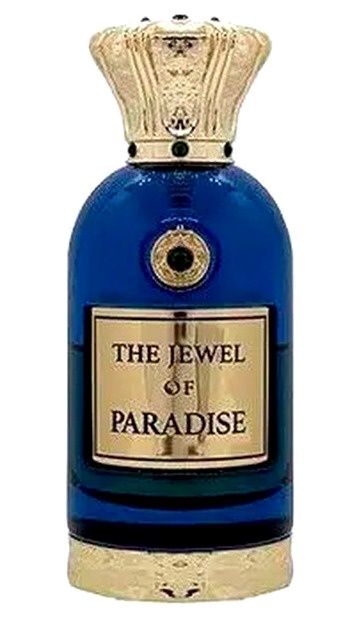 ANFAR LONDON THE JEWEL OF PARADISE EDP 3.4 floz