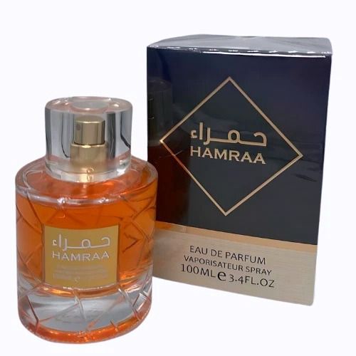 AURA HAMRAA EDP EDP 3.4 floz