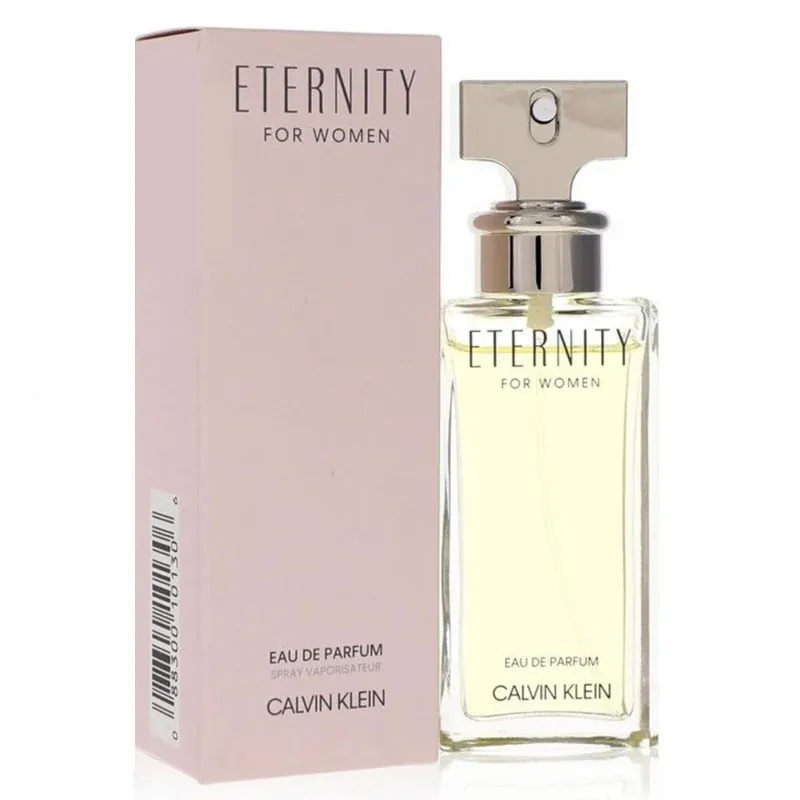 CALVIN KLEIN ETERNITY EDP 3.4 floz